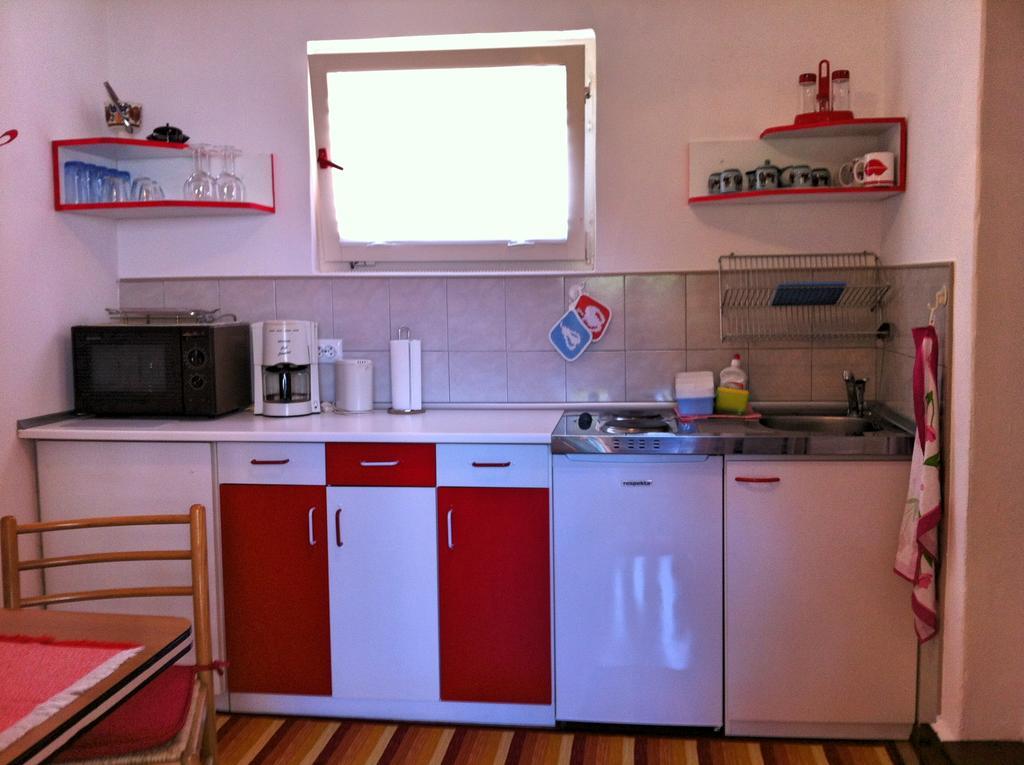 Villa Rose Apartment Ловран Номер фото