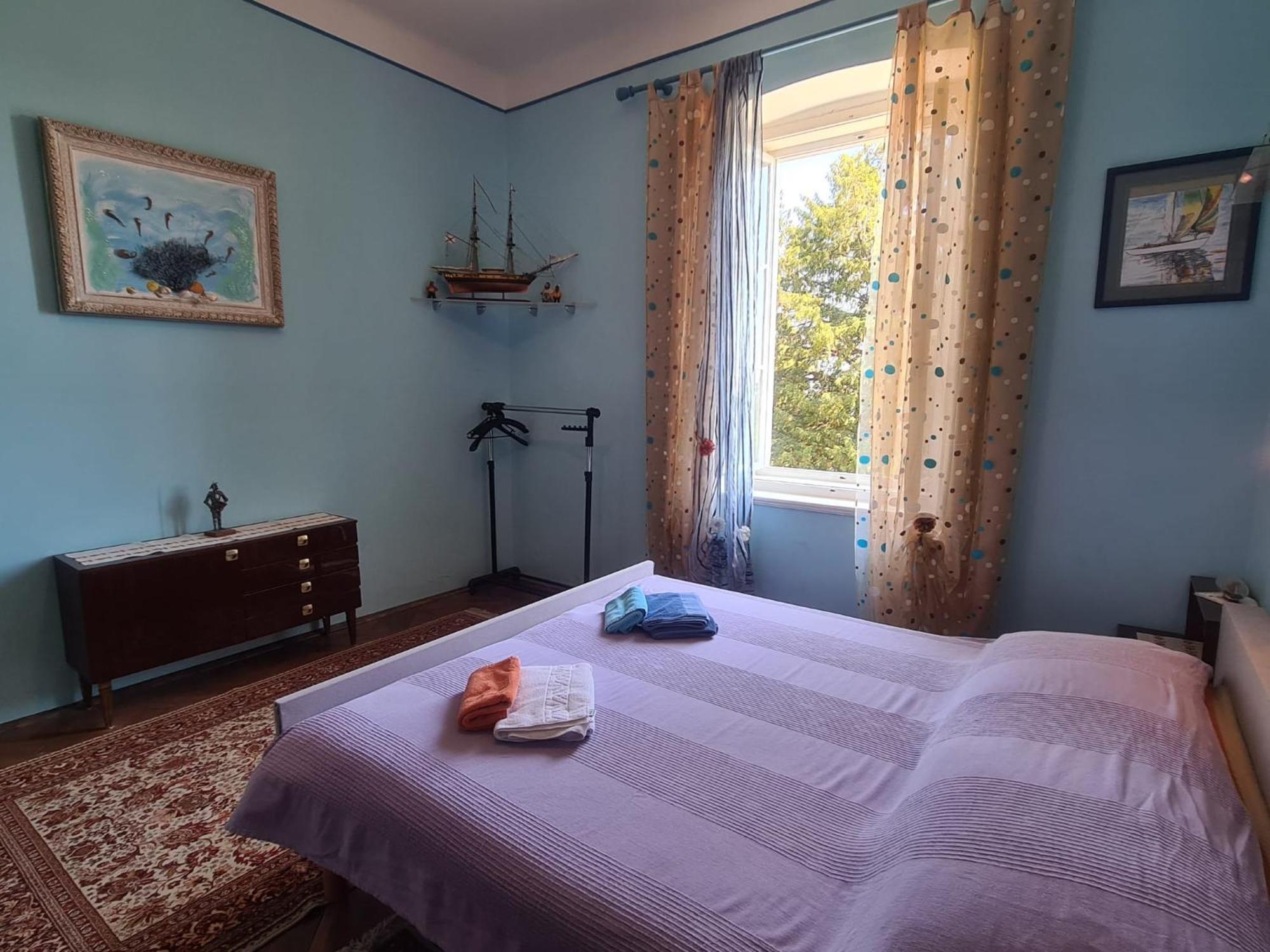 Villa Rose Apartment Ловран Екстер'єр фото