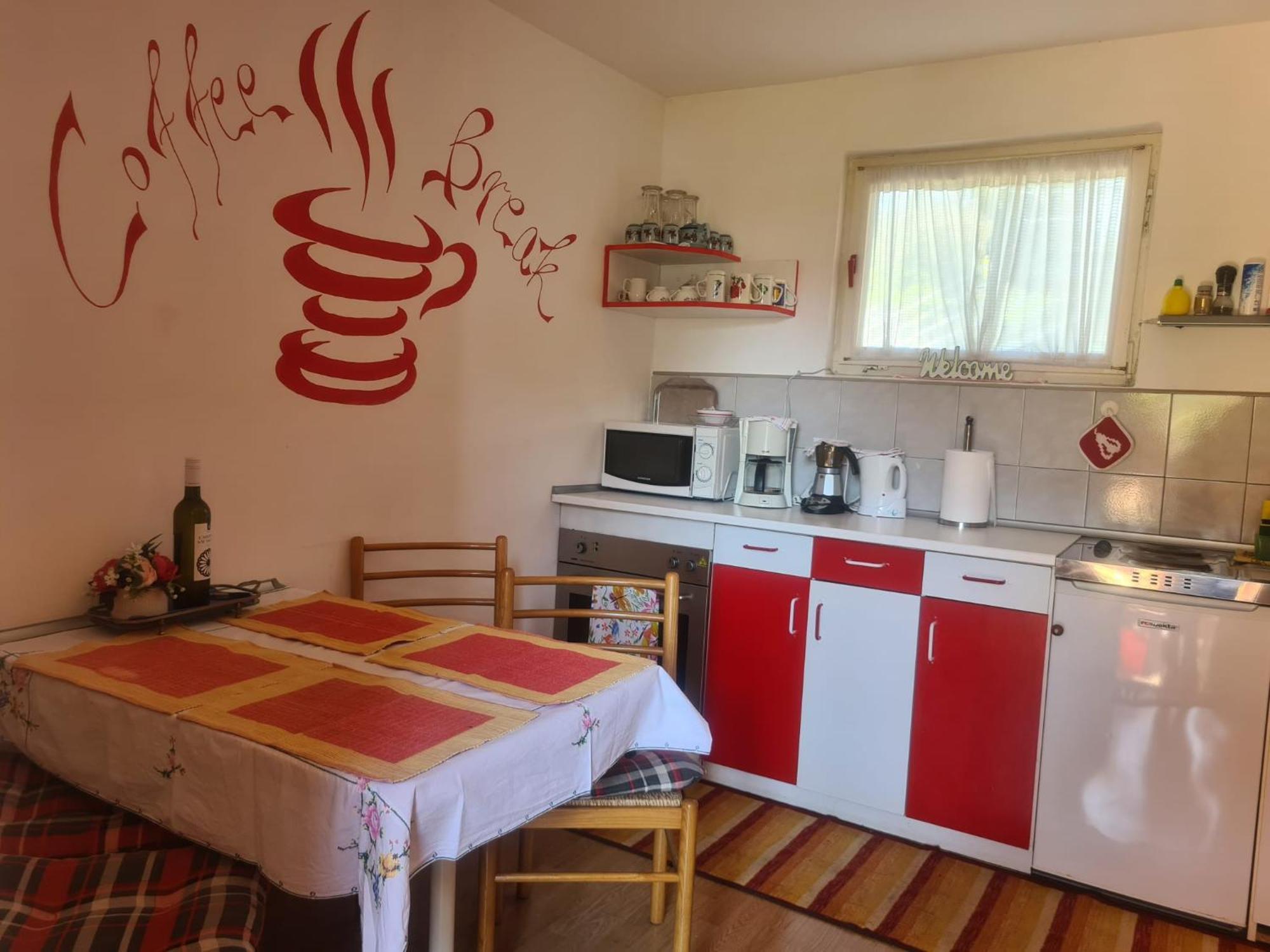 Villa Rose Apartment Ловран Екстер'єр фото